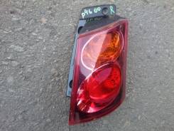 Стоп-сигнал. Mitsubishi Colt Plus, Z23A Двигатель 4A91