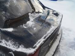 Крышка багажника. ЗАЗ Шанс ЗАЗ Сенс Chevrolet Lanos
