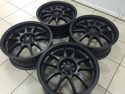 Work Emotion CR-KAI. 7.0x17", 4x98, 4x108, ET28, �� 73,1���. ��� ����� �� ������������ ����