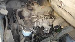 Двигатель в сборе. Mitsubishi Canter Двигатель 4DR5