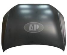 Капот. Audi Q3, 8UB Двигатели: CCZC, CHPB, CLLB, CPSA