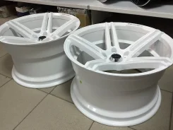 Weds RS-5. 10.5x18, 5x114.30, ET25, �� 73,1���. ��� ����� �� ��������