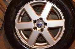Volvo. 7.0x7", 5x108.00, ET49