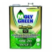 Moly Green. Вязкость 0w20, синтетическое