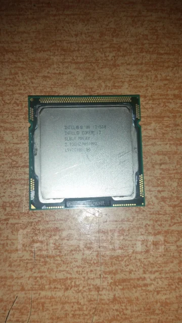 Intel Core i3-530 ����