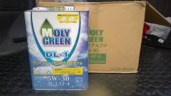 Moly Green. Вязкость 5W-30, минеральное