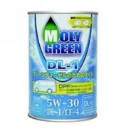Moly Green. Вязкость 15W30, минеральное