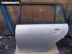 Дверь боковая. Toyota Corolla Fielder, NZE141G, ZRE144G, NZE144G, ZRE142G Двигатели: 1NZFE, 2ZRFAE, 2ZRFE