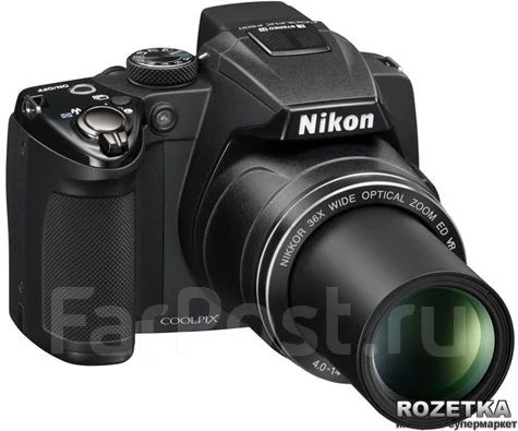 Nikon Coolpix P500. ���: 14� � ����� ����