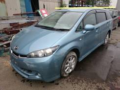 Toyota Wish. ZGE25, 2ZR