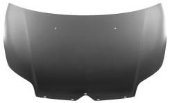 Капот. Citroen C4, LA, LC Двигатели: EW10A, EW10J4, EW10J4S, TU5JP4