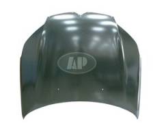 Капот. Citroen C5, RD, RW Двигатели: DT17ED4, DT20C, DW10BTED4, DW10CTED4, DW12BTED4, DW12C, EP6C, EP6CDT, EP6DT, ES9A, EW10A, EW7A