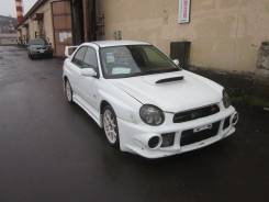 Subaru Impreza WRX STI
