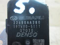 Датчик расхода воздуха. Subaru: Legacy, Impreza (GP XV), Impreza, Forester, Impreza (GJ), Impreza (GP WGN), Exiga Двигатели: EJ25A, EJ36D, EJ255, EJ25...
