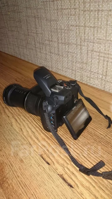Fujifilm FinePix HS10. 10 - 14.9 ��, ���: 14� � ����� ����