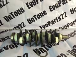 Коленвал, Коленчатый вал, колено Эво 4 5 6 7 8 9 EVO cn9a cp9a ct9a. Mitsubishi: Mirage, Lancer Evolution, Lancer Cedia, Delica Space Gear, Airtrek, D...