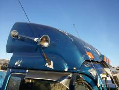 Спойлер. Nissan Diesel