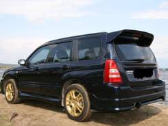 Спойлер. Subaru Forester, SG5, SG9, SG, SG69, SG9L