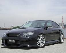 Обвес кузова аэродинамический. Subaru Legacy B4, BL9, BL5, BLE Subaru Legacy, BL, BL5, BLE, BL9