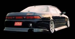 Обвес кузова аэродинамический. Toyota Sports Toyota Mark II