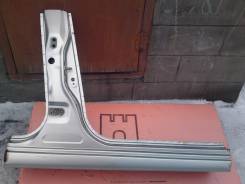 Порог кузовной. Toyota Mark II, GX115, JZX115, JZX110 Toyota Mark II Wagon Blit, GX110, JZX110, GX115, JZX115 Двигатели: 1JZFSE, 1JZGTE, 1GFE, 1JZGE