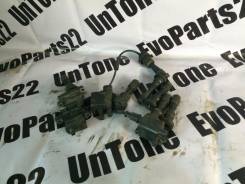 Катушка зажигания. Mitsubishi: Mirage, Lancer Evolution, Lancer Cedia, Airtrek, RVR, Lancer