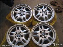 BMW. 7.0x16, 5x120.00, ET46, ЦО 72,6 мм. Под заказ