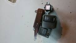 Кнопка включения аварийной сигнализации. Toyota Sprinter, AE95, AE91, AE95G Toyota Sprinter Carib, AE95, AE95G Двигатели: 4AFE, 5AFE, 4AFHE