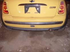 Бампер. Mini Cooper