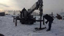 Буровые установки.
