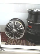 Antera 361. 8.0x20", 5x150, ET60, �� 150���. ����