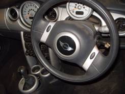 Подушка безопасности. Mini Cooper