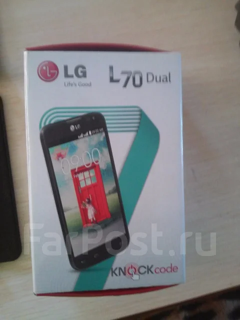 LG L70 D325 ����