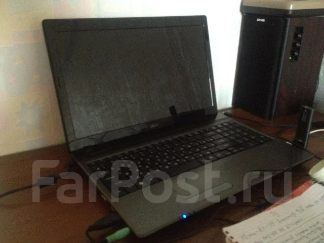 Acer Aspire 5750G. 2����, ��� 4 ��, ���� 700���, WiFi: 1, Bluetooth: 1, ����������� �� 1��. ����