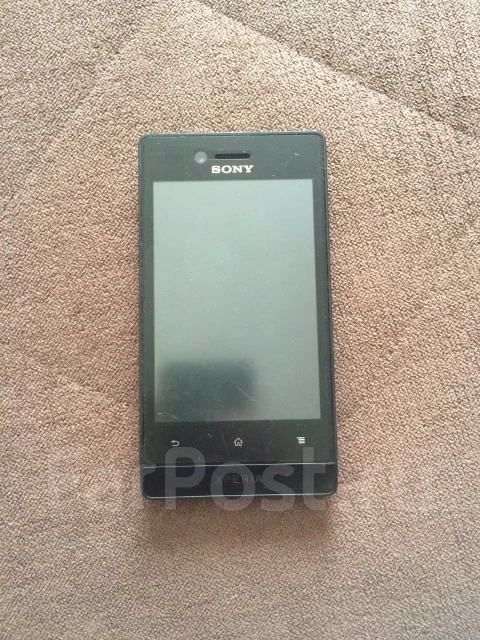 Sony Xperia miro ����
