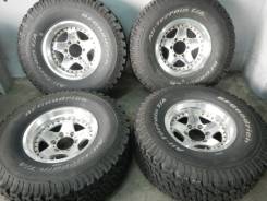 Berg. 8.0x16, 6x139.70, ET-10