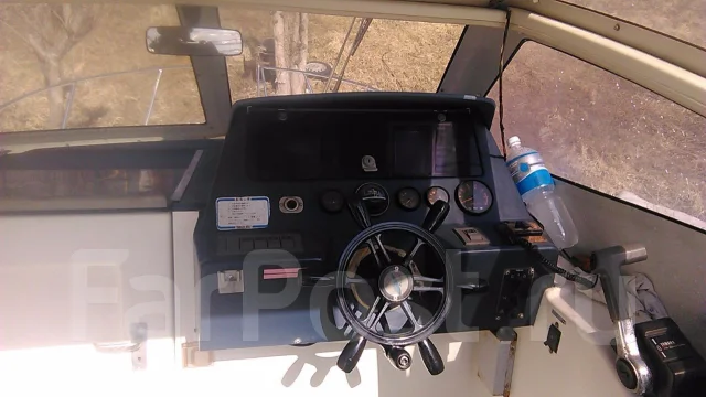 Yamaha FR-24. 1991 ���, ����� 7,3��., ��������� ���������, 140��.�., ������ ����