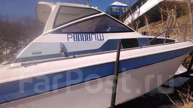 Yamaha FR-24. 1991 ���, ����� 7,3��., ��������� ���������, 140��.�., ������ ����