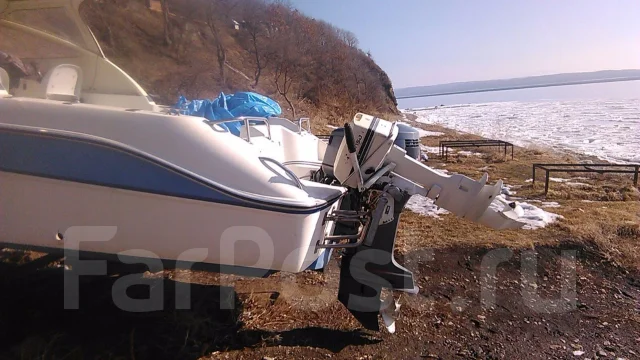 Yamaha FR-24. 1991 ���, ����� 7,3��., ��������� ���������, 140��.�., ������ ����