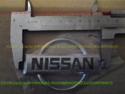 Эмблема. Nissan