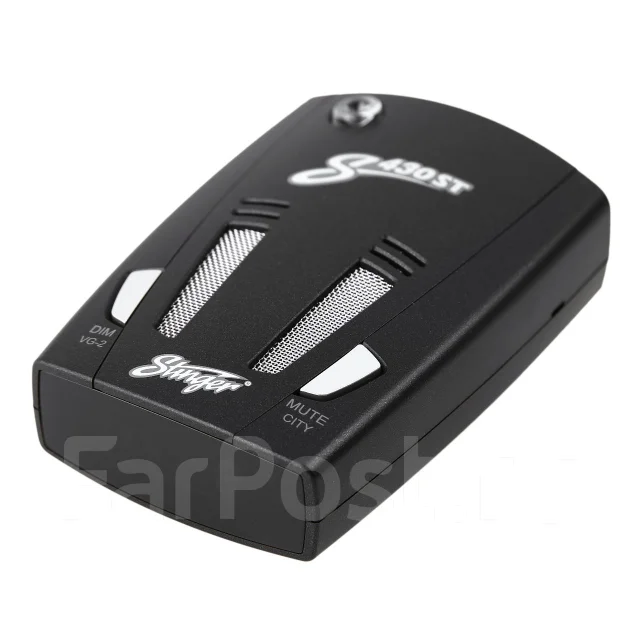 Антирадар stinger c202 инструкция