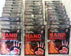 Грелка «Little Hotties Hand Warmers» (1 пара) (в наличии). Под заказ