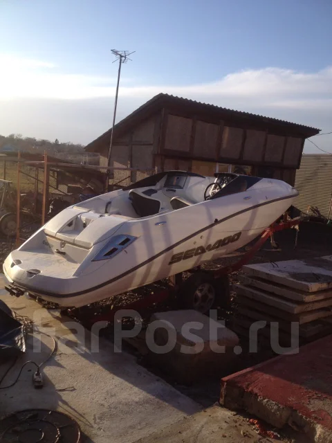 BRP Sea-Doo. 2006 ���, ��������� ������������, ������ ����