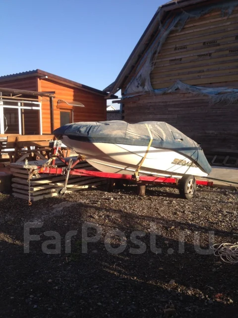 BRP Sea-Doo. 2006 ���, ��������� ������������, ������ ����