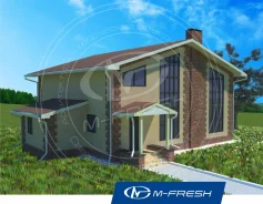 M-fresh Frigate-���������� (��������� ������ ������ �� ������� 20%! ). 300-400 ��. �., 2 �����, 5 ������, ����� ����
