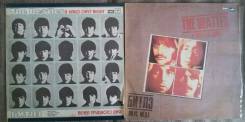 Продам две пластинки "Beatles" одним лотом.