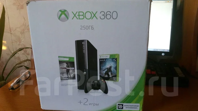 Microsoft Xbox 360 Super Elite 250Gb ����