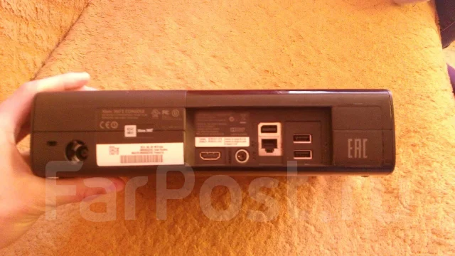 Microsoft Xbox 360 Super Elite 250Gb ����