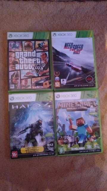 Microsoft Xbox 360 Super Elite 250Gb ����