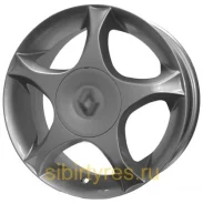 Replay RN5. 5.5x14", 4x100, ET43, �� 60,1���. ����